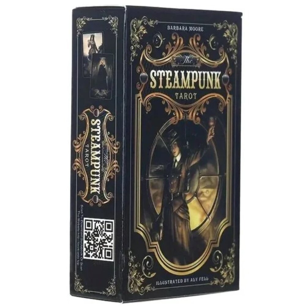 STEAMPUNK TAROT